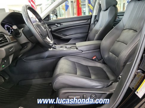 Used 2022 Honda Accord EX-L image 7