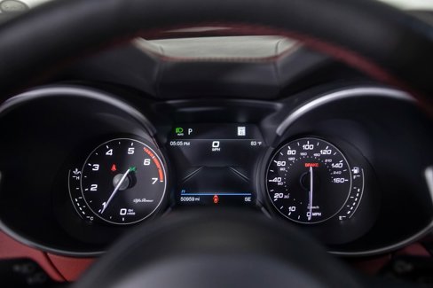 Used 2020 Alfa Romeo Stelvio Ti Sport image 22