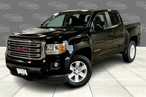 Used 2016 GMC Canyon SLE w/ SLE Convenience Package image 3