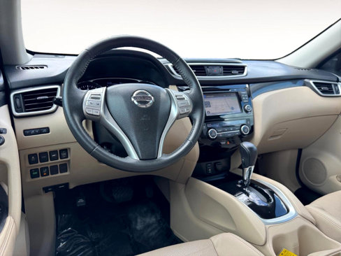 Used 2016 Nissan Rogue SL w/ SL Premium Package image 21
