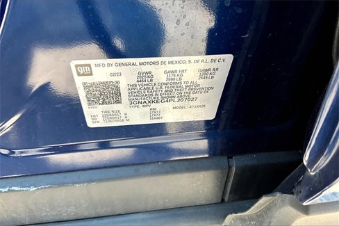 Used 2023 Chevrolet Equinox LT image 19