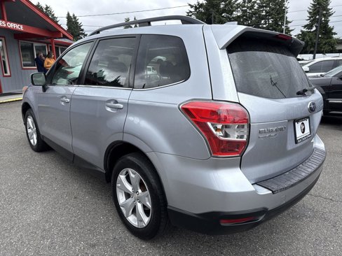 Used 2016 Subaru Forester 2.5i Limited w/ Popular Package #1 image 10