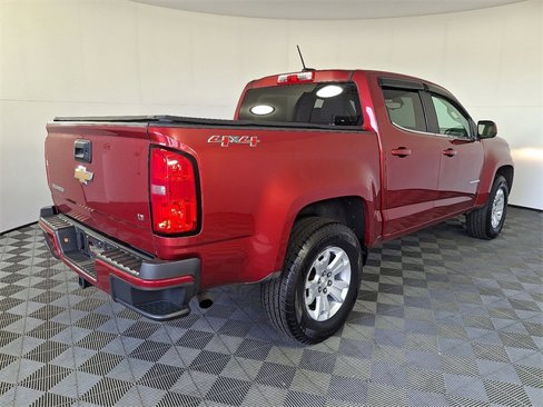 Used 2016 Chevrolet Colorado LT image 10