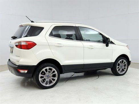 Used 2020 Ford EcoSport Titanium image 7