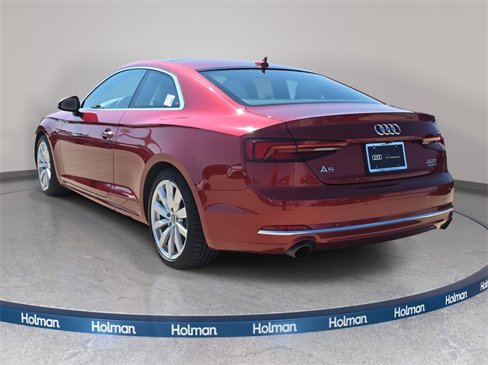 Used 2018 Audi A5 2.0T Premium Plus w/ Premium Plus image 8