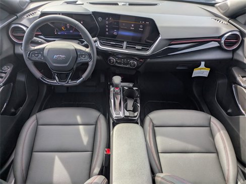 New 2025 Chevrolet Trax RS w/ Driver Confidence Package image 16