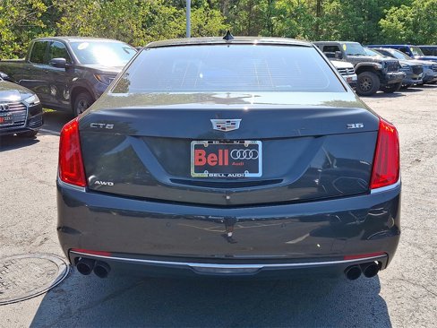 Used 2016 Cadillac CT6 Luxury image 10