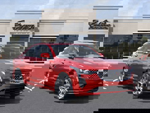 New 2026 Cadillac CT4 Luxury image 7
