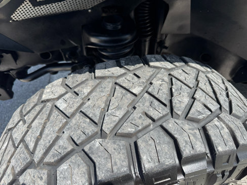 Used 2012 Jeep Wrangler Unlimited Sport image 3