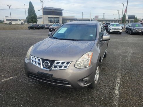 Used 2013 Nissan Rogue S w/ Special Edition Pkg image 2