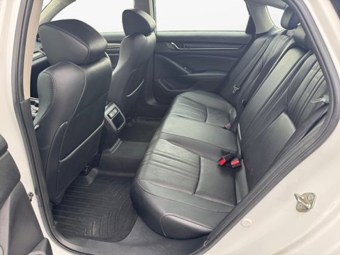 Certified 2021 Honda Accord Sport Special Edition image 15
