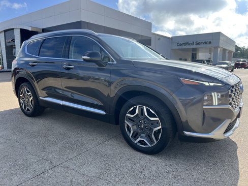 Used 2021 Hyundai Santa Fe Limited w/ Cargo Package image 2