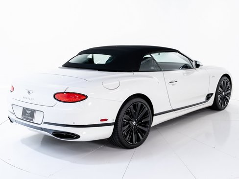 Certified 2022 Bentley Continental GT Speed image 5