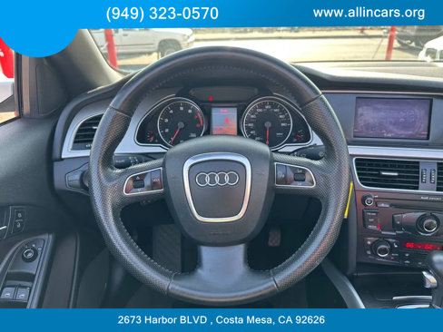 Used 2011 Audi A5 2.0T Premium Plus image 10