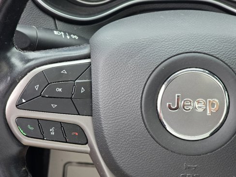 Used 2021 Jeep Cherokee Limited w/ Elite Package image 15