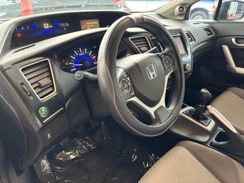 Used 2014 Honda Civic EX image 16