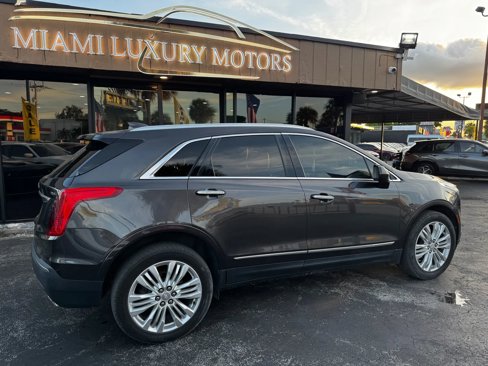 Used 2018 Cadillac XT5 Premium Luxury image 10