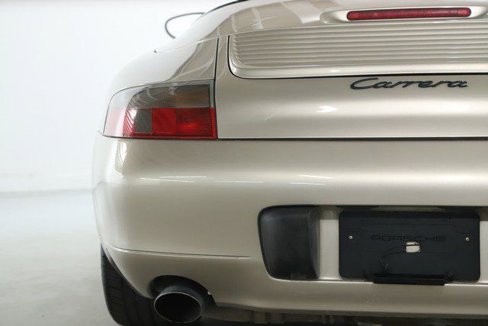 Used 2000 Porsche 911 Carrera image 38