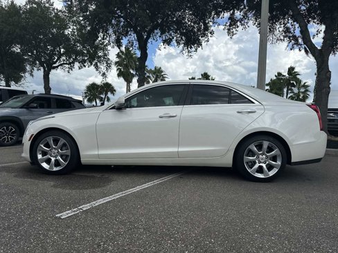 Used 2013 Cadillac ATS Luxury image 3