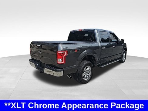 Used 2016 Ford F150 XLT w/ Equipment Group 302A Luxury image 5
