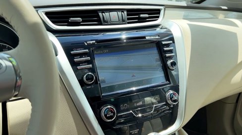 Used 2017 Nissan Murano Platinum w/ Platinum Technology Package image 28