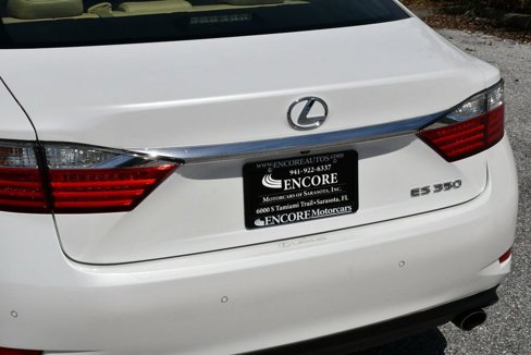 Used 2013 Lexus ES 350 image 10