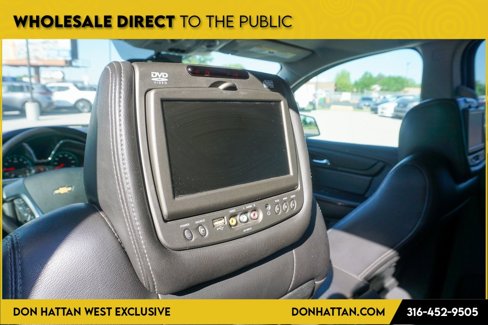 Used 2017 Chevrolet Traverse Premier image 16
