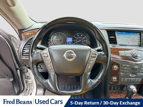 Used 2020 Nissan Armada SL w/ Premium Package image 12