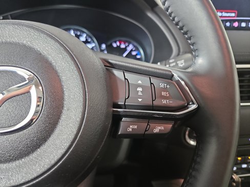 Used 2020 MAZDA CX-5 Grand Touring Reserve image 16