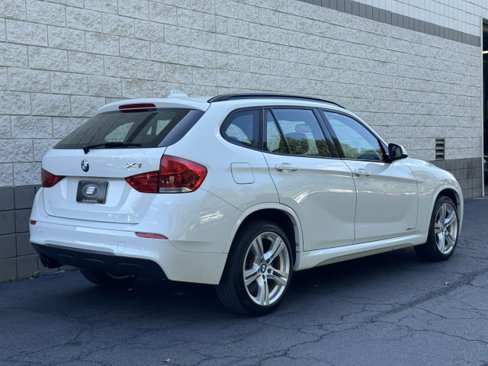 Used 2015 BMW X1 xDrive35i image 3