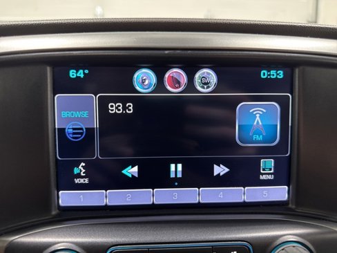 Used 2015 Chevrolet Silverado 1500 LTZ Z71 w/ LTZ Plus Package image 30