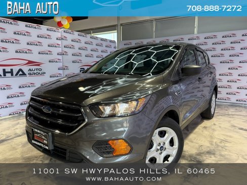 Used 2019 Ford Escape S image 1