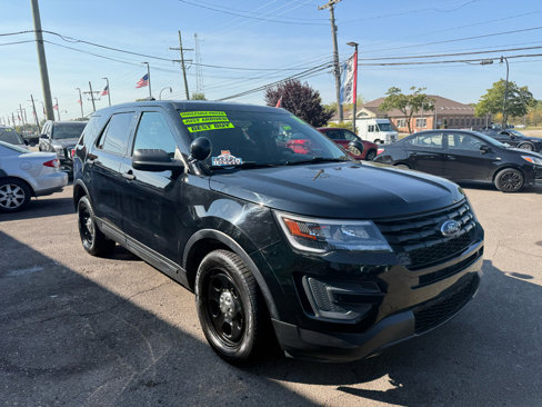 Used 2018 Ford Explorer 4WD Police Interceptor image 9