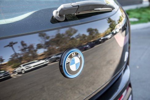 Used 2015 BMW i3 w/ Range Extender image 25