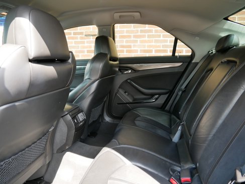 Used 2011 Cadillac CTS V image 10