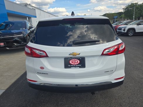 Used 2021 Chevrolet Equinox LT image 5