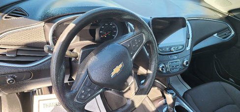 Used 2020 Chevrolet Malibu LT image 10