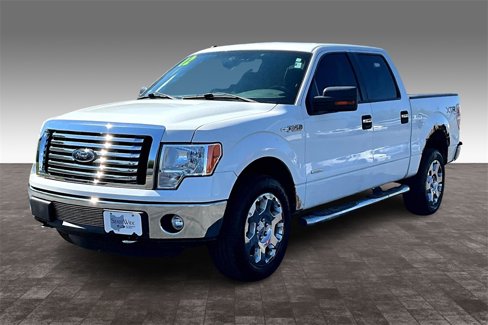 Used 2012 Ford F150 XLT w/ XTR Pkg image 24