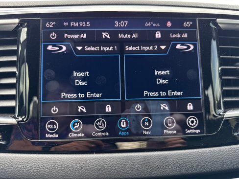 Certified 2019 Chrysler Pacifica Touring-L Plus w/ Advanced Safetytec Group image 44