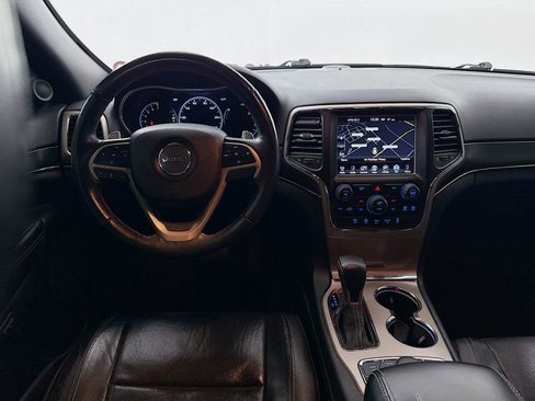 Used 2017 Jeep Grand Cherokee Limited w/ Luxury Group II image 23