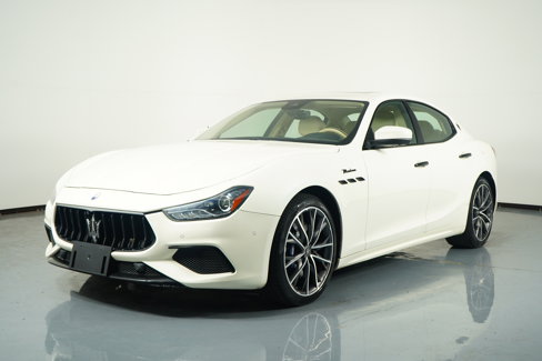 Used 2022 Maserati Ghibli Modena image 24