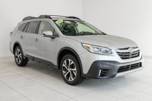 Used 2021 Subaru Outback Limited image 8