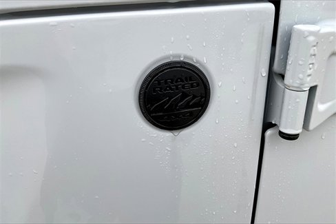 Used 2023 Jeep Wrangler Sport image 8