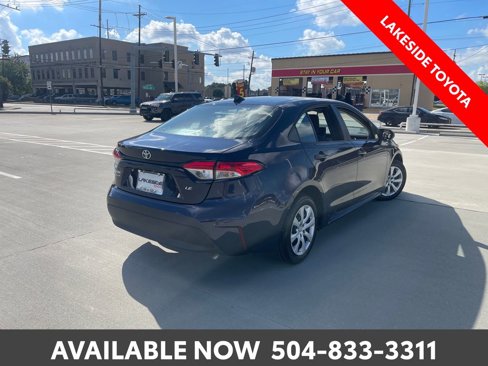 Used 2024 Toyota Corolla LE image 5