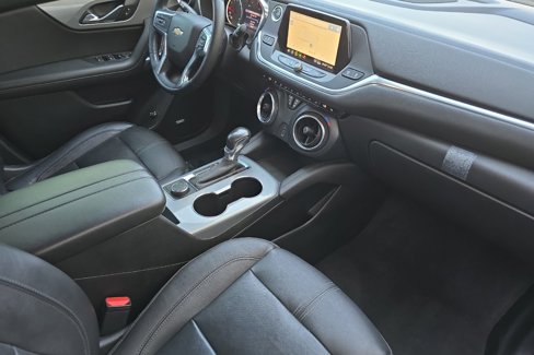 Used 2020 Chevrolet Blazer LT w/ Sound & Technology Package image 16
