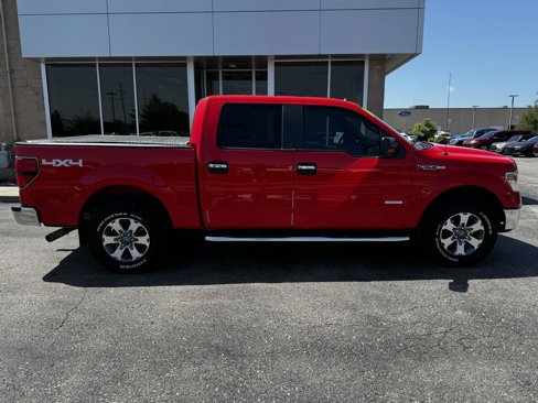 Used 2014 Ford F150 XLT w/ Equipment Group 302A Luxury image 7