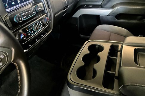 Used 2015 Chevrolet Silverado 1500 LT w/ All Star Edition image 34