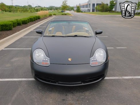 Used 2000 Porsche 911 Carrera image 8