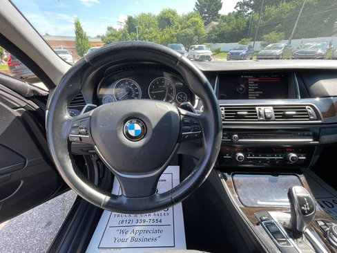 Used 2016 BMW 528i Sedan image 19