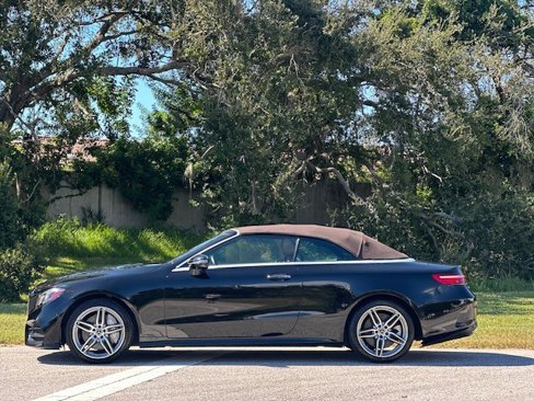 Used 2018 Mercedes-Benz E 400 Cabriolet image 2